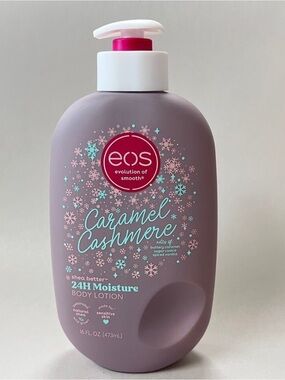 eos Caramel Cashmere Limited Edition
